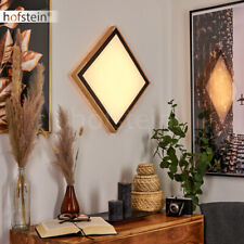 LED Wand Leuchten Lampen Holz