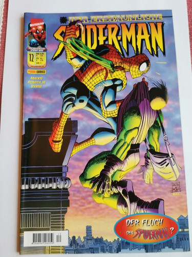 Marvel panini comics spiderman - panini,