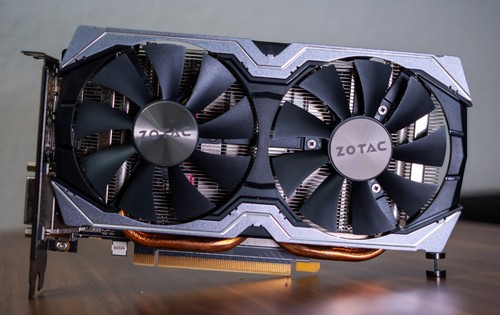 Zotac geforce gtx - 1060, 6gb