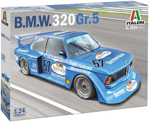 Oldtimer italeri 3626 - oldtimer,