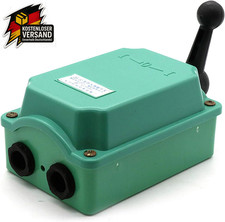 Drehschalter für Motor