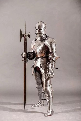 Mittelalter rüstung anzug - mittelalter,