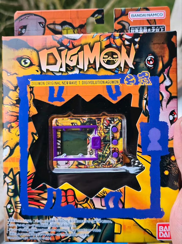 Tamagotchi vpet digimon 20th - digimon,