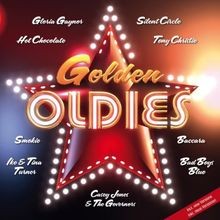 Golden oldies von - von, cd