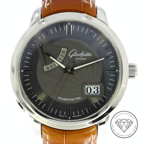 Glashütte original senator - original,