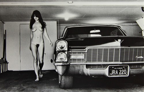 Helmut newton orig vintage - -, orig.