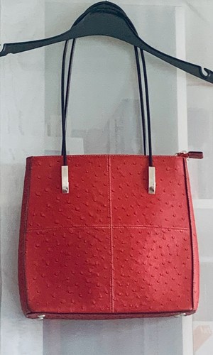 Tolle schmale ledertasche - tolle, im