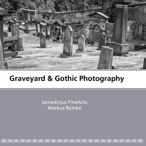 Graveyard gothic photography - gothic,