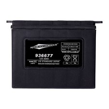 AGM Batterie Harley Davidson