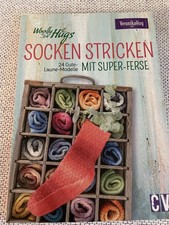 Buch Socken Stricken, neu