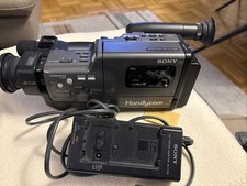 Sony Handycam CCD-F330E Video8