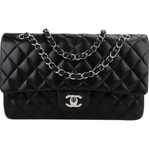 Chanel medium double flap - ,