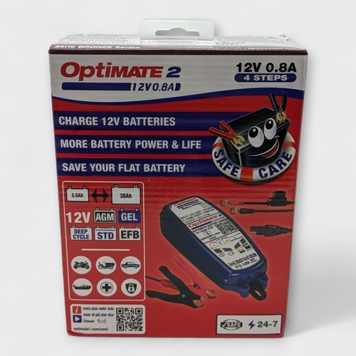 Tecmate optimate step - tecmate, 12v