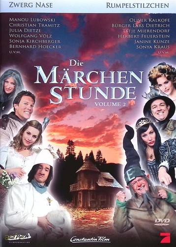 Die märchenstunde vol - die, /
