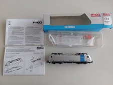 Piko 59952 E-Lok h0 BR 186 silber, RAILPOOL, DC analog
