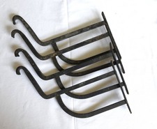 4x Stabil Wandhalterung