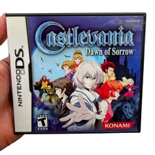 Castlevania dawn sorrow - castlevania:,