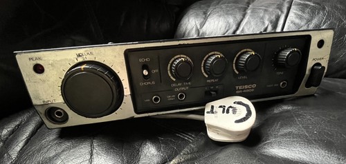 Teisco 450e chorus echo - sr-450e,