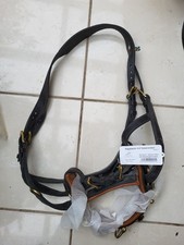 Sabro Kappzaum mit Naseneisen