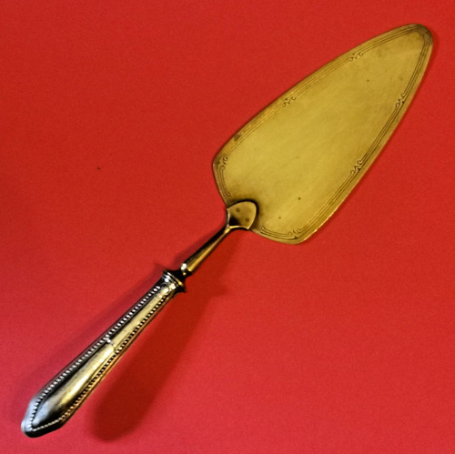 Tortenheber silber 800 - silber,