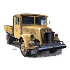 MAC MAC72065 Opel Blitz 3t Gas