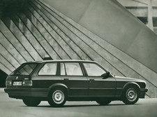 Foto auto bmw 320 - touring,