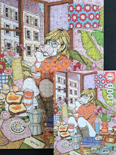 Educa puzzle zeit - educa, „zeit