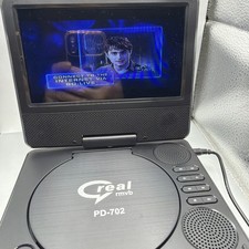 PJGCWB 9.5" Portable DVD