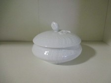 Hutschenreuther Dresden weiß Dose Deckeldose Bonbonniere