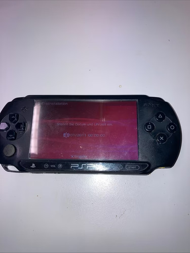 Sony psp 1004 schwarz - sony, 2c