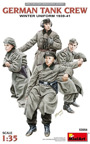 Miniart 53054 35 - 53054,
