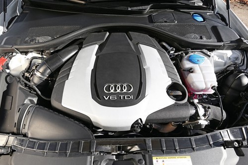 Audi biturbo motor - biturbo,