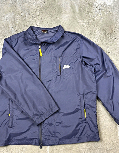 Nike vintage windbreaker jacke - nike,