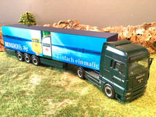 Herpa LKW Sattelzug Brauerei