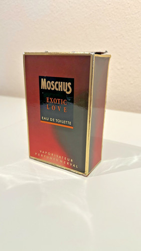 Moschus nerval exotic love - "exotic, love"