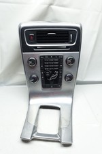 Mittelkonsole Verkleidung Volvo V60 S60 II 2010- 9123656 Original