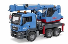 Man tgs kran lkw - man,