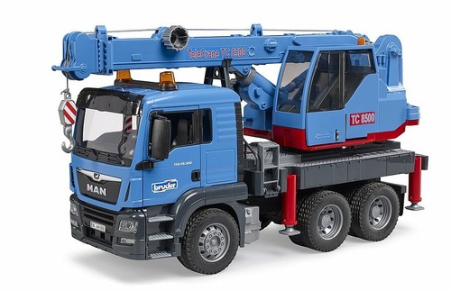 Man tgs kran lkw - man, kran-lkw
