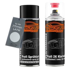 Autolack 2K Spraydosen Set