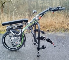 Handbike Quickie elektrisch