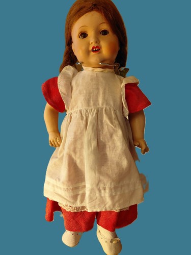 Antike porzellanpuppe der - antike,