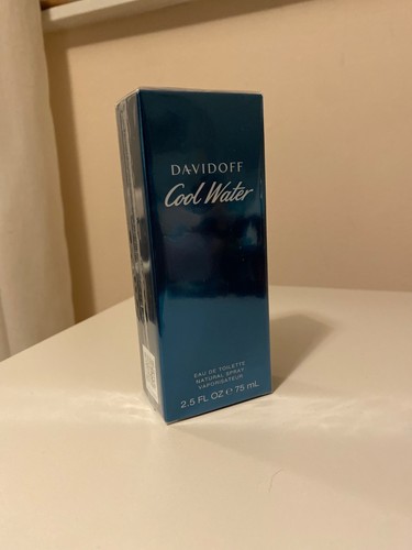 Davidoff cool water 75ml - cool, eau