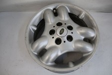 Alu Felge Alufelge hinten