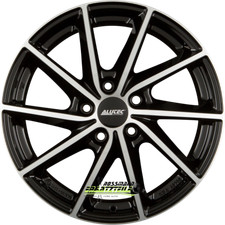 Alutec Singa diamant-schwarz