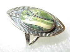 RARITÄT ECHTER Grüner Opal