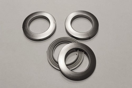 Gardinenösen silber ösen - silber,