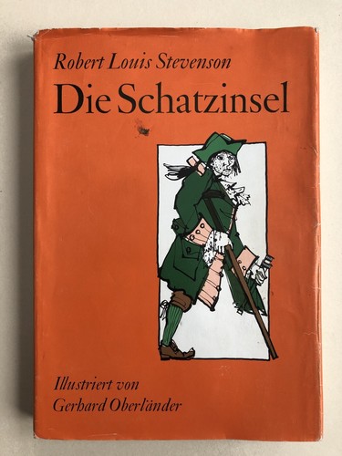 Die schatzinsel robert - robert, louis