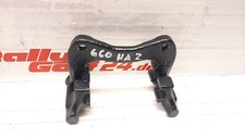 HALTER BREMSSATTEL HINTERACHSE VW GOLF 2 GTI G60 CORRADO SANDGESTRAHLT LACKIERT