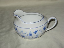 Arzberg Blaublüte Milchkännchen Kanne Milch Sahne Kännchen