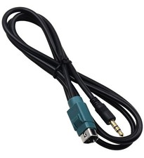 AUX In 3,5mm Klinke Line Kabel